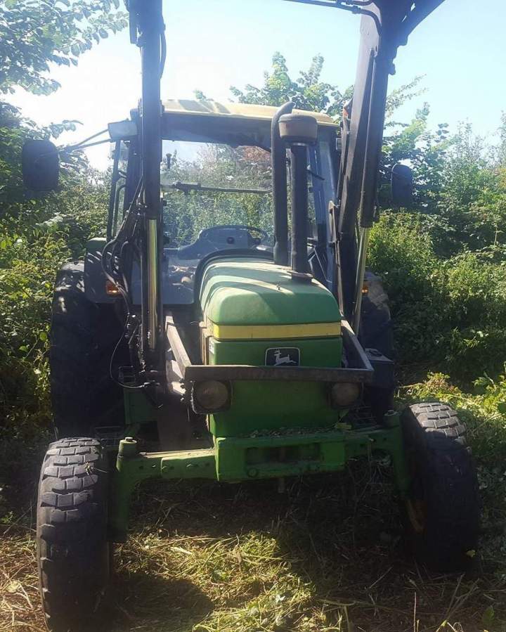 Outils et machines pour travaux paysagers, Valmont