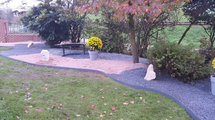 Aménagement et entretien des espaces verts à Valmont