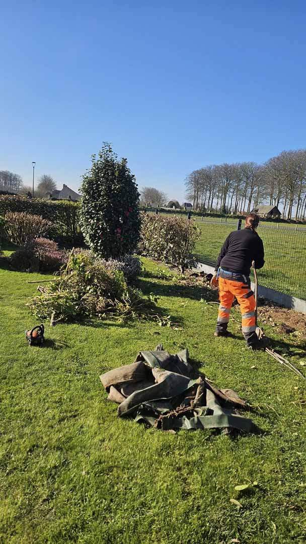 Entretien de jardin à Valmont