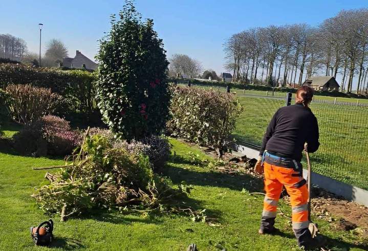 Entretien de jardin Fécamp